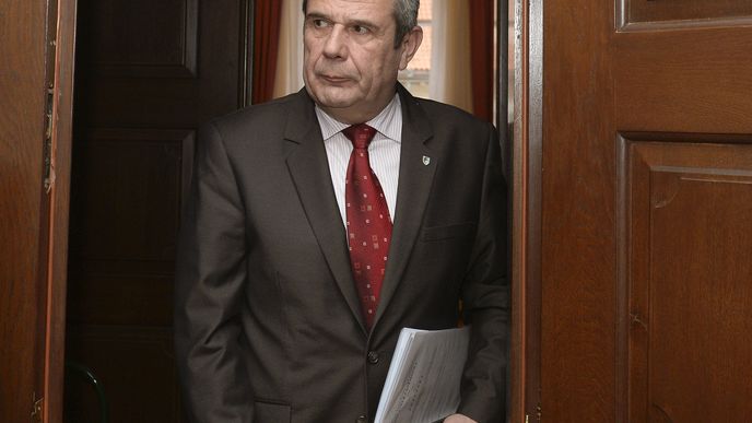 Bývalý šéf GIBS Michal Murín