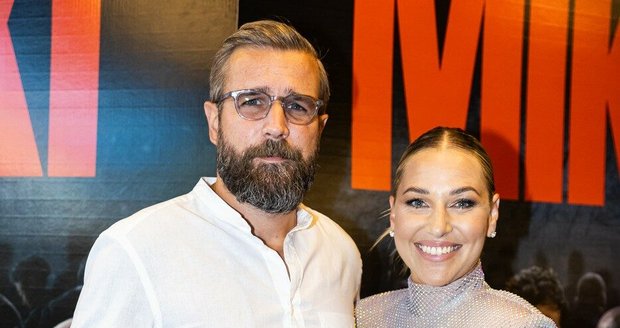 Manželství Dominiky Cibulkové a Michala Navary prochází hlubokou krizí.