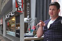 Novotný z Krejzových o incidentu ve fastfoodu: Nenechám se vychovávat od prodavačky!