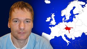 Michal P. je údajně zpátky v Česku