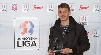 Hráčem 25. kola se stal jablonecký záložník Michal Pavlata