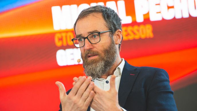 Michal Pěchouček Michal Pěchouček