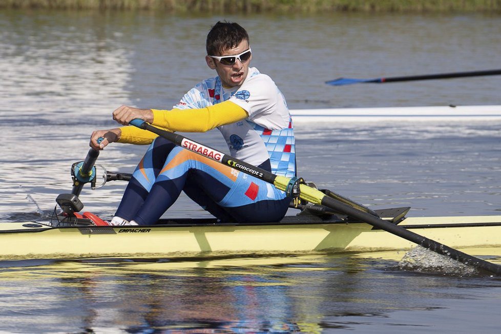 Skifař Michal Plocek náhle zemřel.