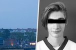 V polském Kolobrěhu zemřel po pádu z balkonu 21letý hokejista Michal R.