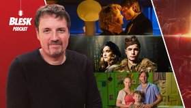 Podcast: „Už poznám, co diváky nadchne,“ říká otec televizních hitů Michal Reitler