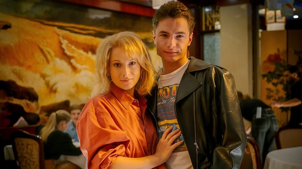 Otec Roma Serial GALERIE: Podcast: „Už poznám, co diváky nadchne,“ říká otec televizních ...