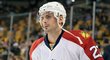 Michal Řepík zkoušel do NHL prorazit v dresu Floridy Panthers