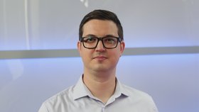Michal Salát, ředitel výzkumu hrozeb společnosti Avast.