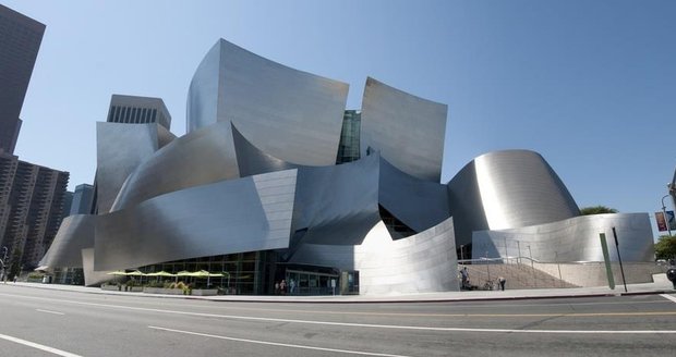Architekt Michal Sedláček se podílel na projektu Walt Disney Concert Hall v Los Angeles.