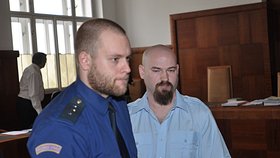 Doživotně odsouzený trojnásobný vrah Michal Semanský