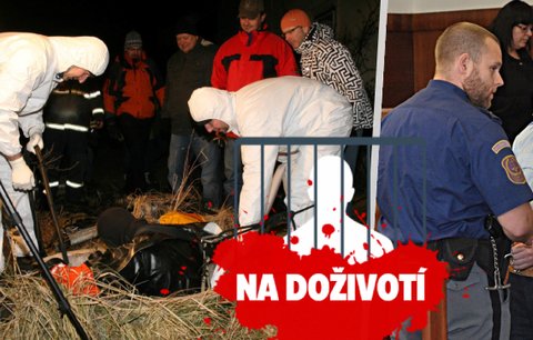 Na doživotí: Trojnásobný vrah Semanský dlouho unikal pozornosti, zavraždil příbuzné i nevinnou seniorku