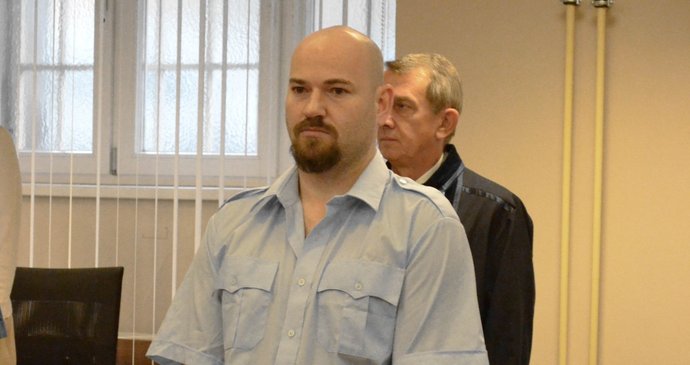 Doživotně odsouzený trojnásobný vrah Michal Semanský