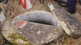 V této studni ukryl vrah tělo příbuzného (67)