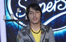 Michal Šeps: Sledujte jeho cestu napříč SuperStar!