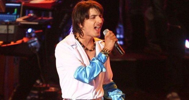 Michal Šeps si zazpíval i hit od skupiny ABBA