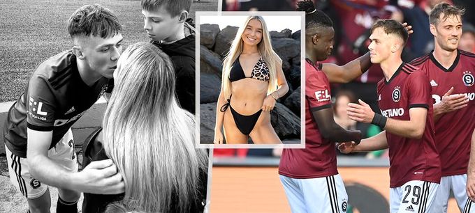Polepšený sparťan Ševčík: Našel Love Island na Letné? Polepšený sparťan Ševčík: Našel Love Island na Letné?