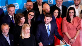 I díky Progresivnímu Slovensku budou mít Slováci ve sněmovně 33 žen.