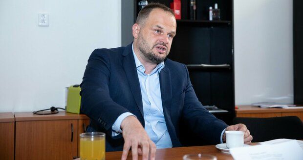 Žádná »slibotechna«, slibuje šéf SOCDEM Šmarda: Máme členy, kteří voliče odpuzovali