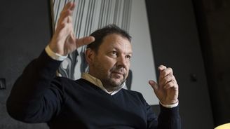 K poklesu dividend ČEZ není důvod, měly by růst, říká Michal Šnobr K poklesu dividend ČEZ není důvod, měly by růst, říká Michal Šnobr