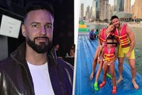 Raper Ego otevřeně o rozvodu: Konec po 25 letech?!