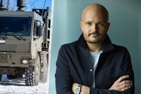 Michal Strnad se stal nejbohatším Čechem i zbrojařem na světě. Triumfoval na burze