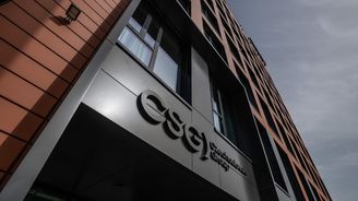 Moody’s posunula dluhopisy CSG do investičního pásma. Pomohl vstup na burzu Moody’s posunula dluhopisy CSG do investičního pásma. Pomohl vstup na burzu