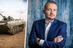 Z opraváře sovětských tanků miliardářem. Příběh českého zbrojaře Strnada zaujal i v zahraničí