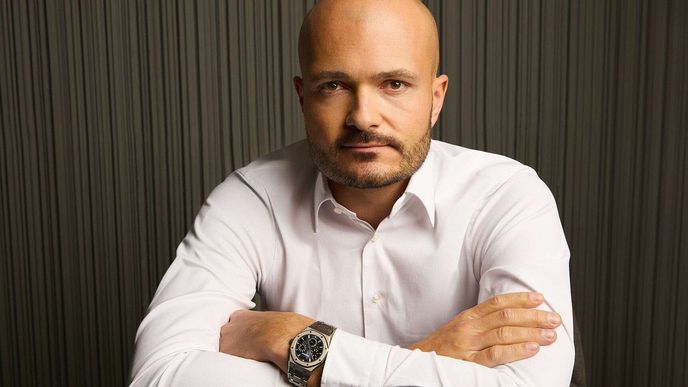 Michal Strnad Michal Strnad