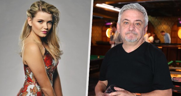Bavič a herec Michal Suchánek: Svatba slavné dcery!