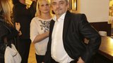 Suchánek exkluzivně pro Blesk: Dorazil jsem s manželkou, aby se nevymýšlely další kraviny