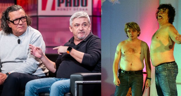 Baviči se rozpovídali ve Švandově divadle.