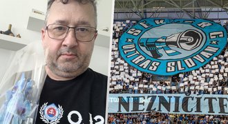 Tragický výjezd fanouška Slovanu do Bosny a Hercegoviny: Domů už se nevrátil!