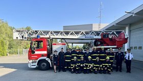 Michal Toráň sloužil u hasičů 31 let, kvůli zranění ale musel skončit.