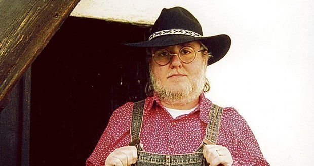Legenda country muziky Michal Tučný zemřel ve 48 letech