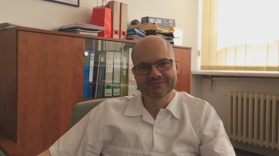 Onkogynekolog Michal Zikán se oboru věnuje už 20 let.