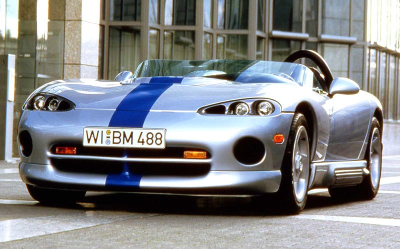 Michalak Challenger (1995)