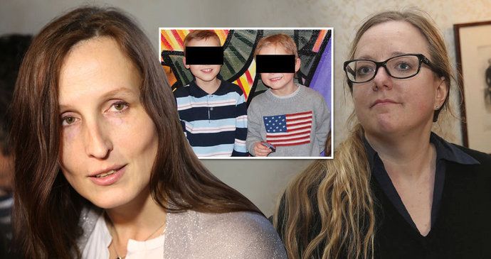 Eksklusivt norsk advokat Michaláková: de slipper alltid unna med å kidnappe barn