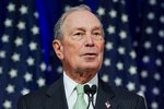 Miliardář Michael Bloomberg, který 12 let řídil New York.