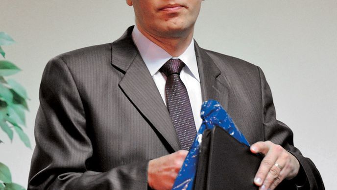 Libor Michálek