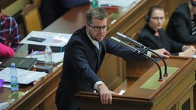 Pirát Jakub Michálek