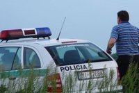 Drama na Slovensku: Muž odzbrojil a unesl policisty!