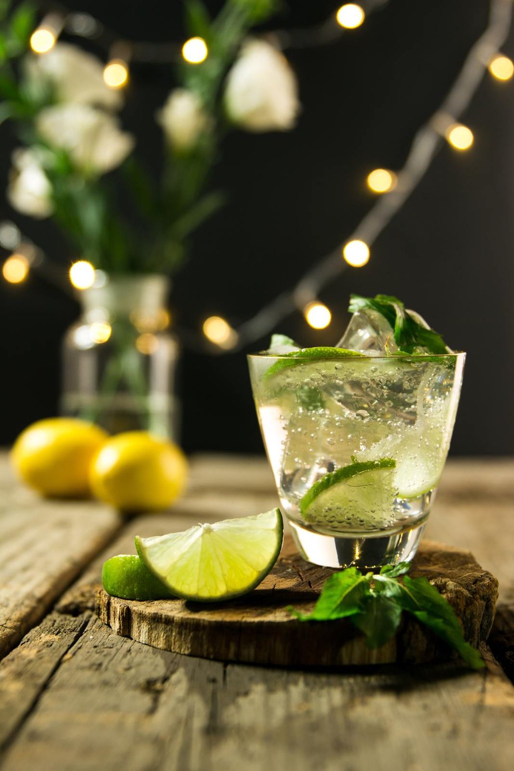 Mojito s sebou nese neotřelou a svěží chuť máty a limetky