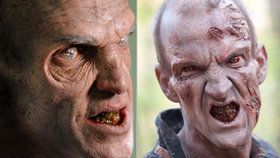 Zombie herec z The Walking Dead pokousal fanynku, která se do něj zakoukala!