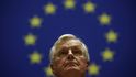 Michel Barnier, vrchní vyjednavač Evropské unie pro brexit.