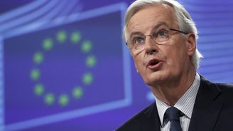 Barnier: Evropská unie je připravena dát Británii záruky, že irská pojistka bude jen dočasná