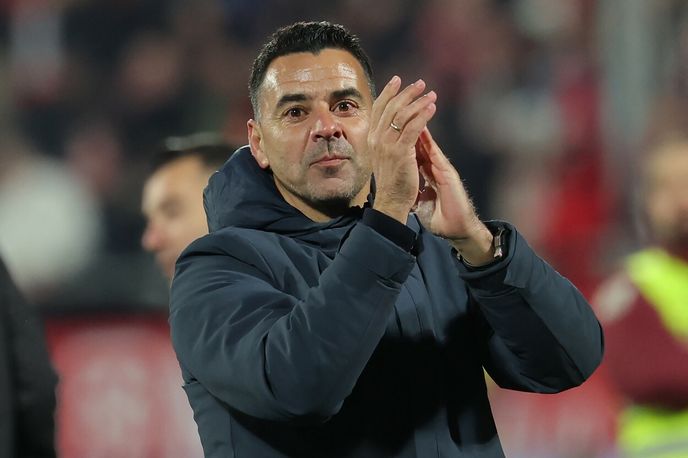Míchel vede Gironu k nebývalým výsledkům, sáhne po něm brzy nějaký velkoklub? Míchel vede Gironu k nebývalým výsledkům, sáhne po něm brzy nějaký velkoklub?