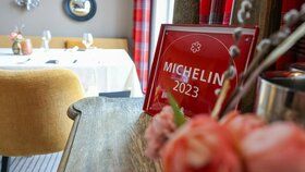 Přes 50 milionů pro Michelina: Česko z toho zatím nic nemá. Kdy se restaurace dočkají?
