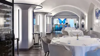 Michelin rozdal v Česku ocenění. Vůbec poprvé udělil také dvě hvězdy Michelin rozdal v Česku ocenění. Vůbec poprvé udělil také dvě hvězdy