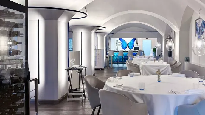 Papilio získalo jako jediné dvě hvězdy Papilio získalo jako jediné dvě hvězdy