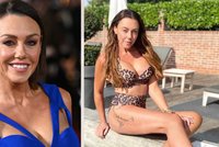 Zpěvačka měla zdeformovaný prs kvůli prasklému implantátu! Fanoušci jí zachránili život